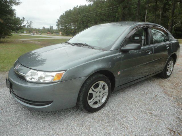 2004 Saturn Ion 3.5L W/touring Package