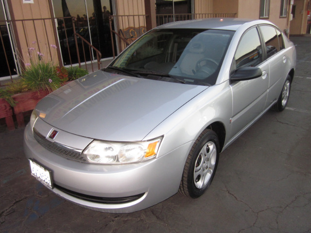 2004 Saturn Ion 3.5L W/touring Package