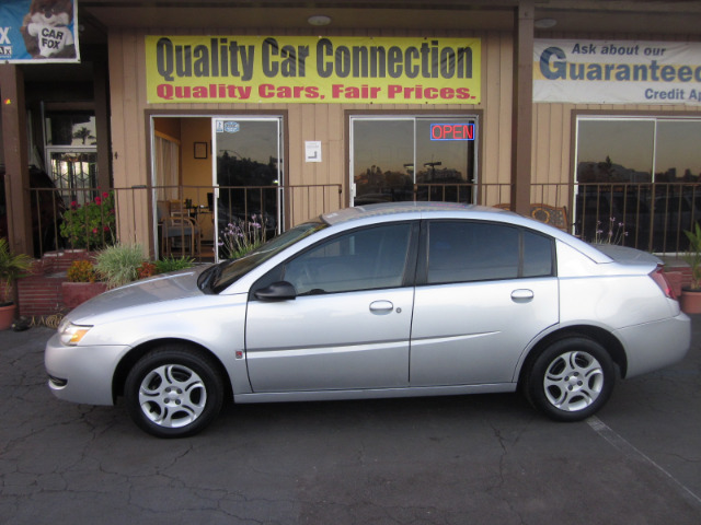 2004 Saturn Ion 3.5L W/touring Package