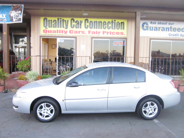2004 Saturn Ion 3.5L W/touring Package