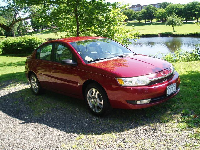 2004 Saturn Ion Navigationdvd