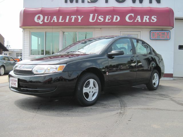 2004 Saturn Ion LE