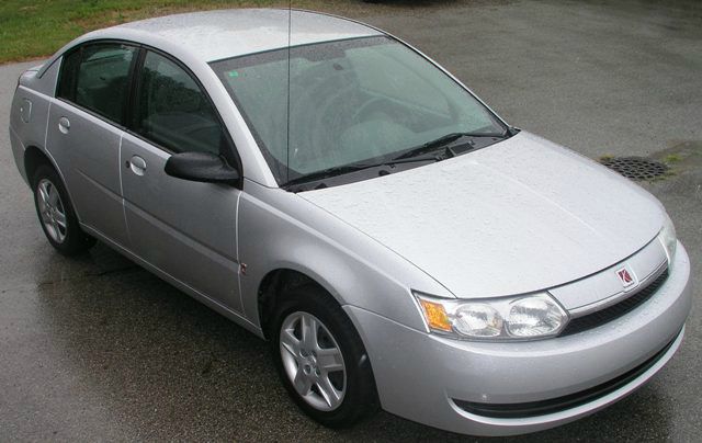 2004 Saturn Ion 3.5L W/touring Package