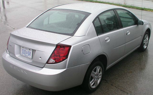 2004 Saturn Ion 3.5L W/touring Package