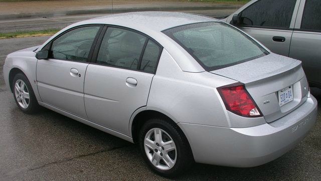 2004 Saturn Ion 3.5L W/touring Package