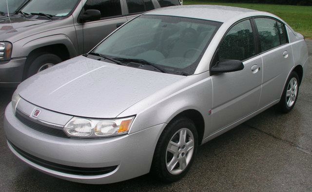 2004 Saturn Ion 3.5L W/touring Package