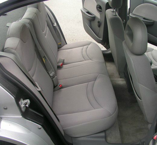 2004 Saturn Ion 3.5L W/touring Package