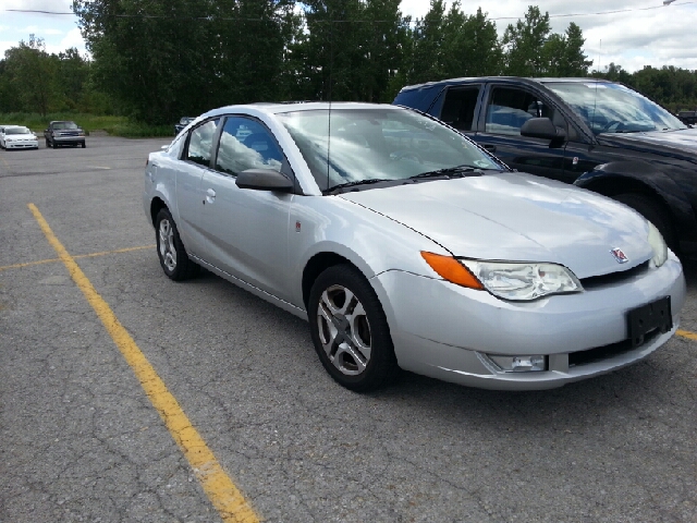 2004 Saturn Ion GLS 1.8T