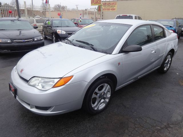 2004 Saturn Ion 2dr Cpe S SUV