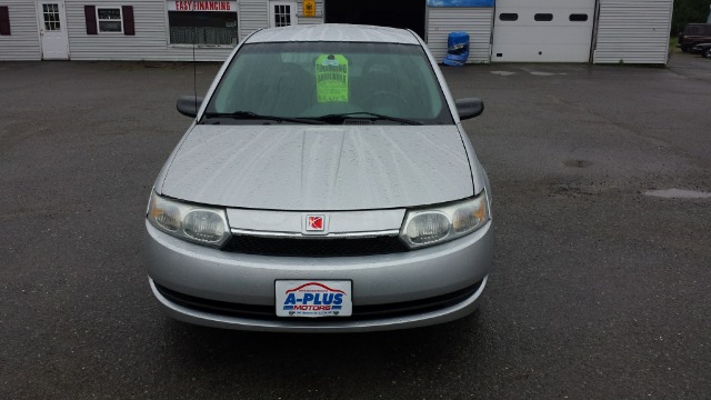 2004 Saturn Ion 4dr 2.9L Twin Turbo AWD SUV