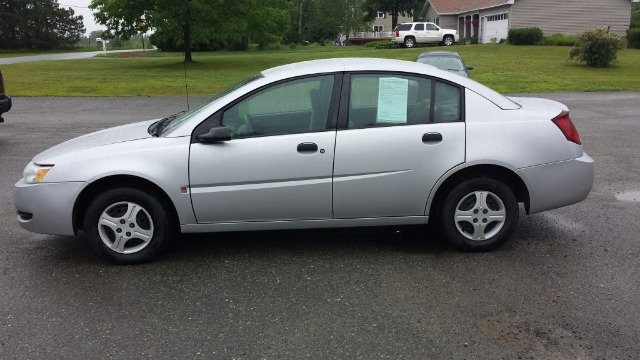 2004 Saturn Ion 4dr 2.9L Twin Turbo AWD SUV
