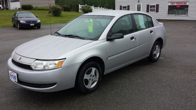 2004 Saturn Ion 4dr 2.9L Twin Turbo AWD SUV