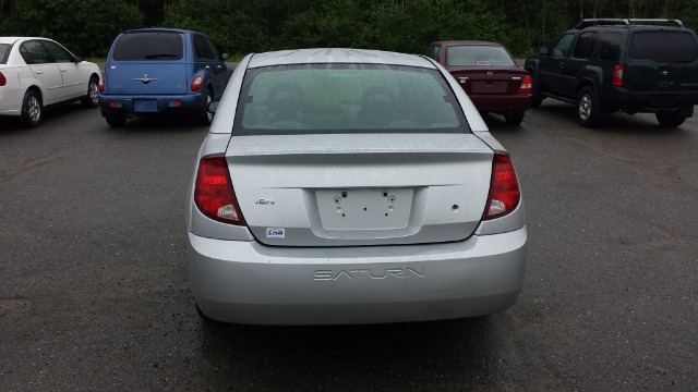 2004 Saturn Ion 4dr 2.9L Twin Turbo AWD SUV