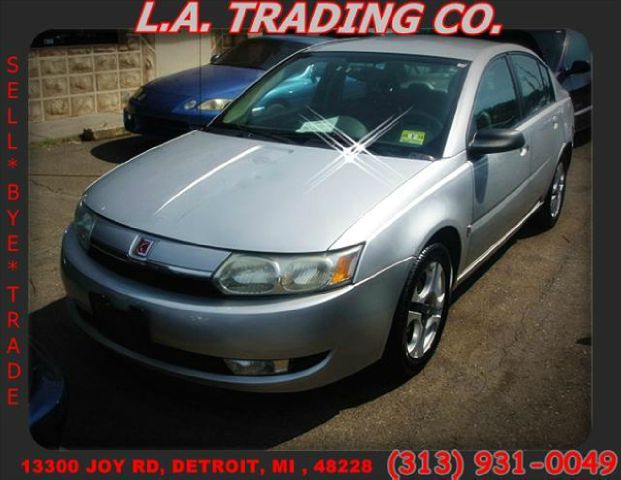 2004 Saturn Ion Navigationdvd