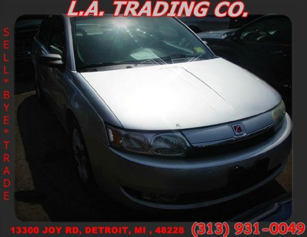 2004 Saturn Ion Navigationdvd