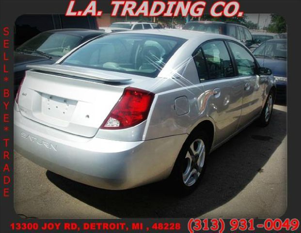 2004 Saturn Ion Navigationdvd