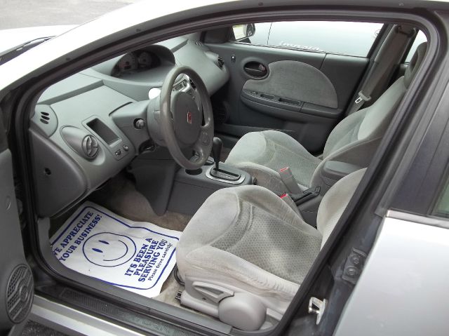 2004 Saturn Ion GLS 1.8T