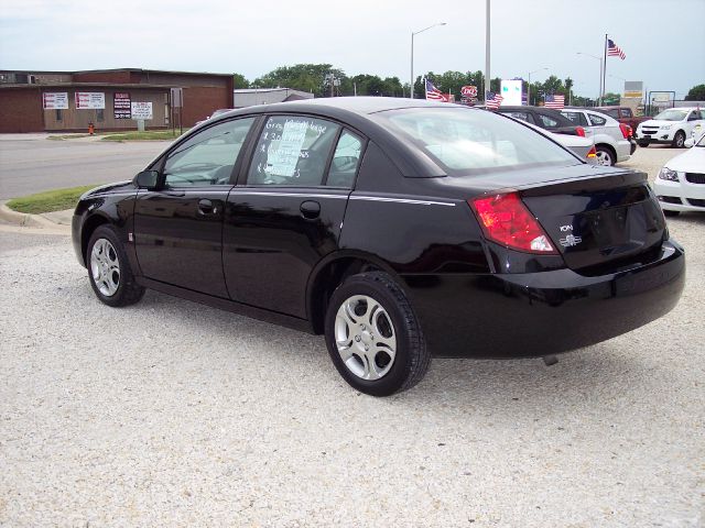 2004 Saturn Ion 3.5L W/touring Package