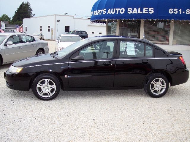 2004 Saturn Ion 3.5L W/touring Package