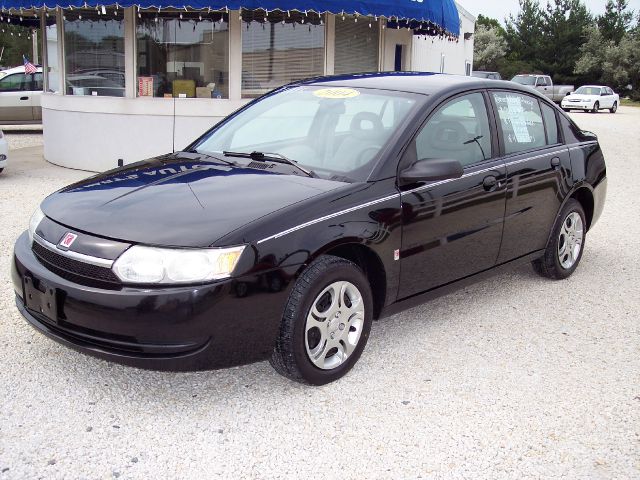 2004 Saturn Ion 3.5L W/touring Package