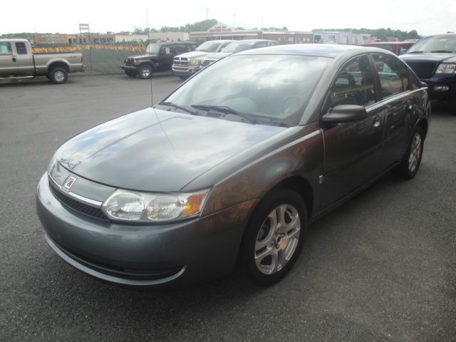 2004 Saturn Ion 1-owner Texas Car NEW Tires