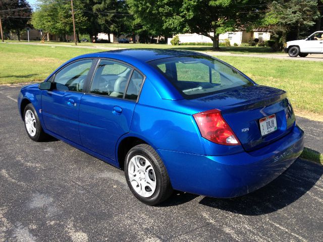 2004 Saturn Ion 3.5L W/touring Package