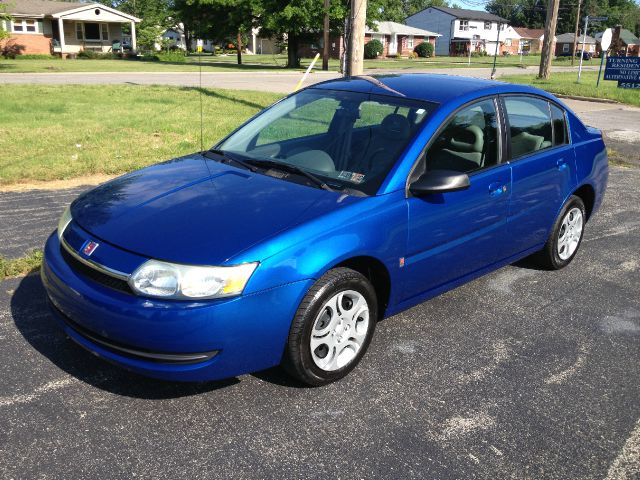 2004 Saturn Ion 3.5L W/touring Package