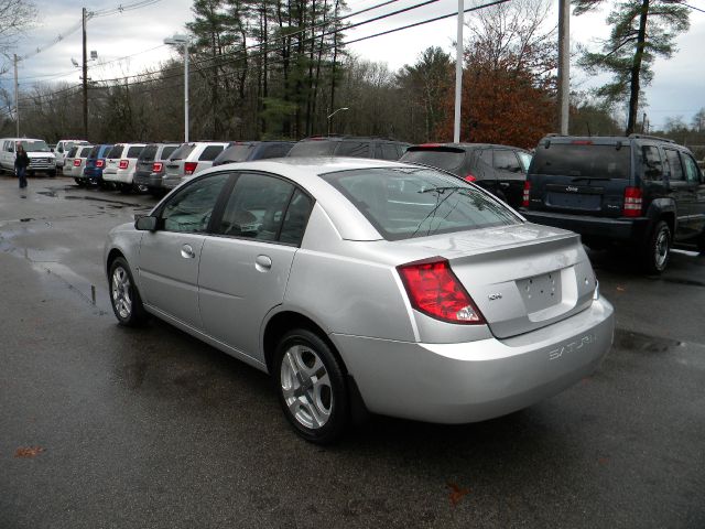 2004 Saturn Ion Navigationdvd