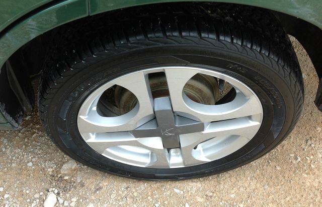 2004 Saturn Ion Navigationdvd