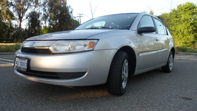 2004 Saturn Ion 3.5L W/touring Package