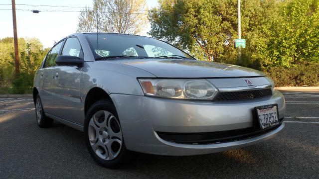 2004 Saturn Ion 3.5L W/touring Package