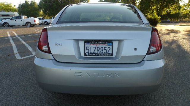 2004 Saturn Ion 3.5L W/touring Package