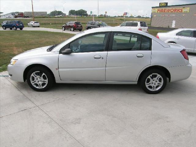 2004 Saturn Ion XR2 Turbo