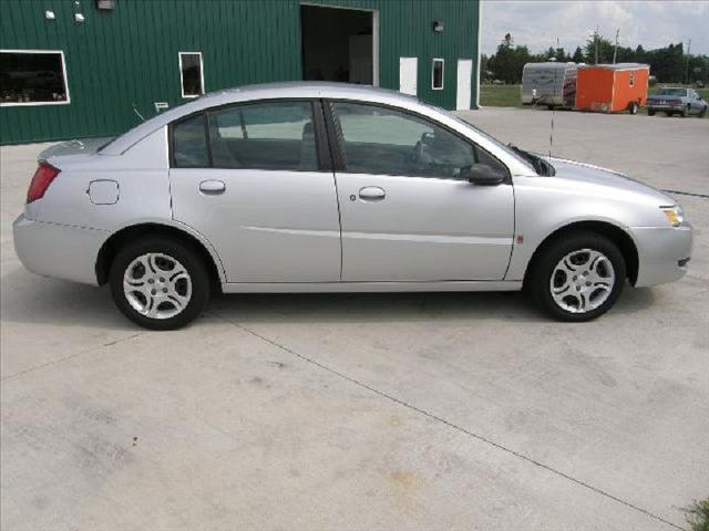 2004 Saturn Ion XR2 Turbo