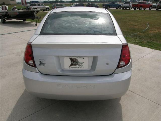 2004 Saturn Ion XR2 Turbo
