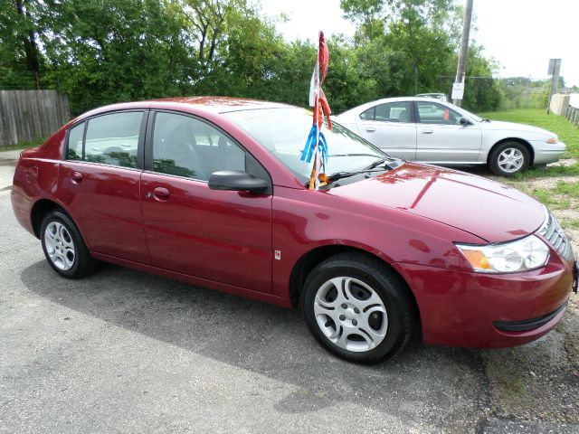 2004 Saturn Ion Super Dutypowerstroke 4x4