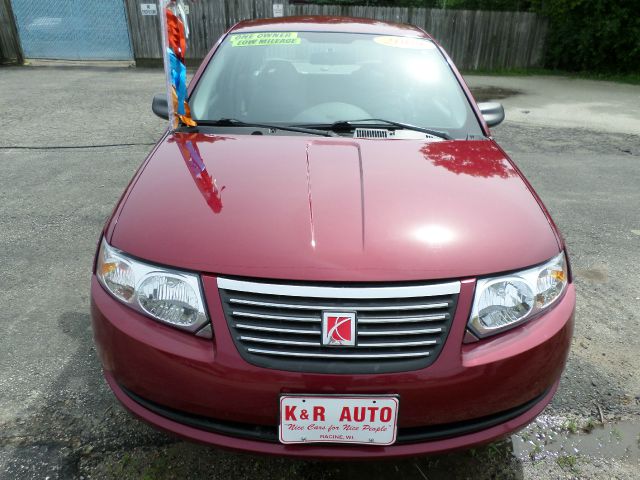 2004 Saturn Ion Super Dutypowerstroke 4x4