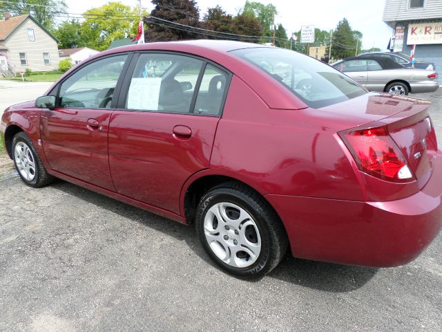 2004 Saturn Ion Super Dutypowerstroke 4x4