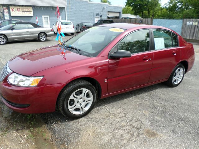 2004 Saturn Ion Super Dutypowerstroke 4x4
