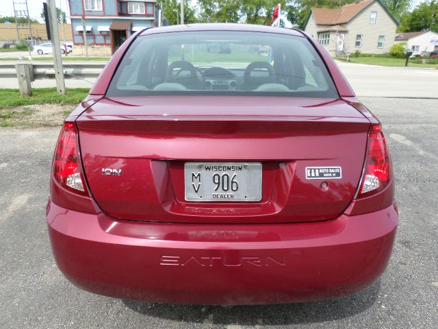 2004 Saturn Ion Super Dutypowerstroke 4x4