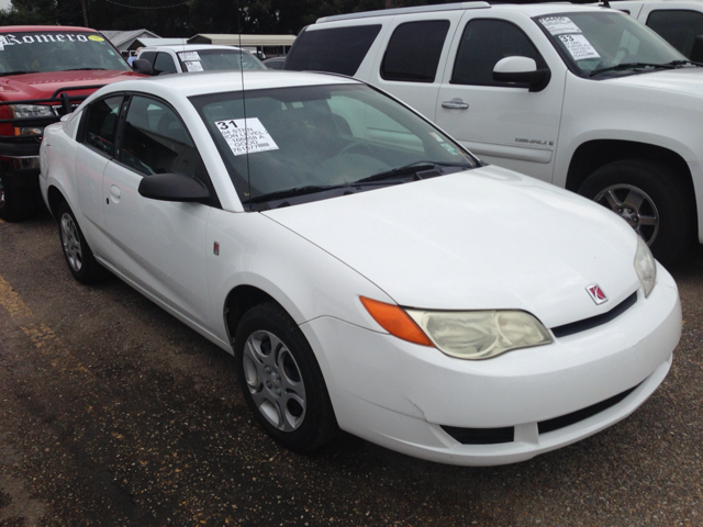2004 Saturn Ion 2dr Cpe S SUV