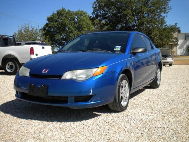 2004 Saturn Ion LX - 4WD