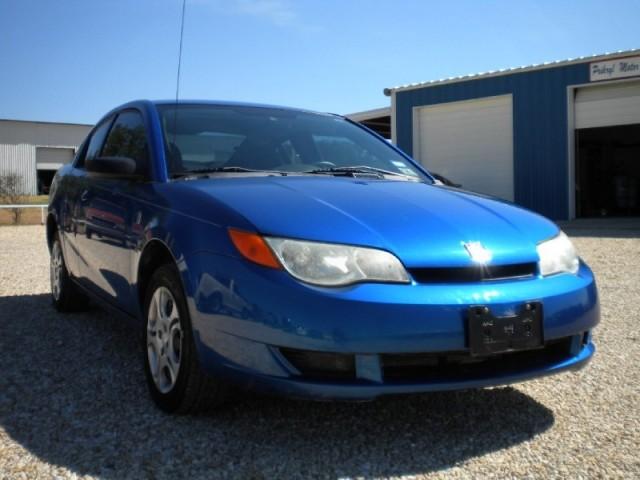 2004 Saturn Ion LX - 4WD
