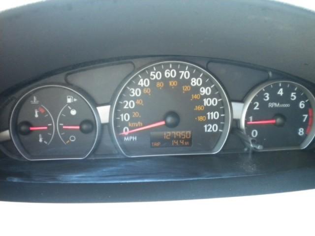 2004 Saturn Ion LX - 4WD