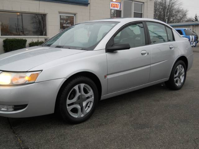 2004 Saturn Ion Eagle