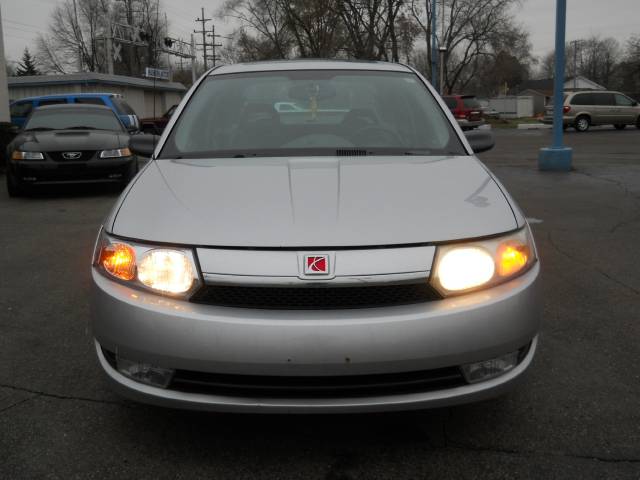 2004 Saturn Ion Eagle