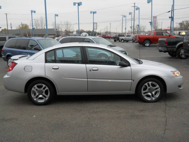 2004 Saturn Ion Eagle