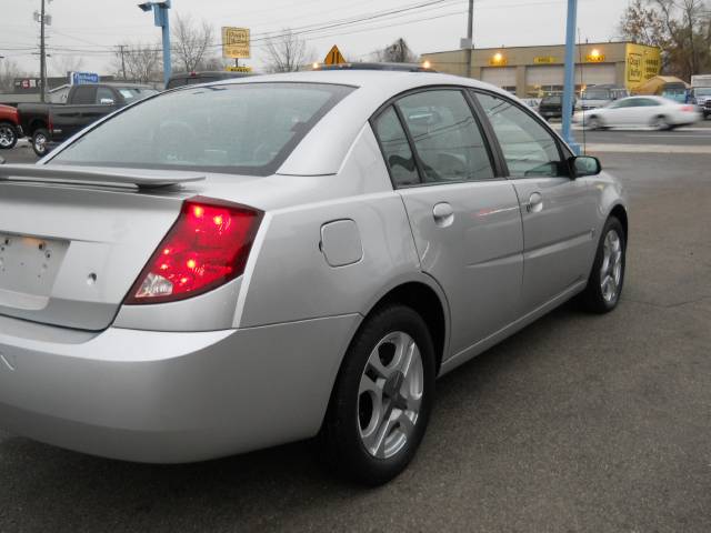 2004 Saturn Ion Eagle