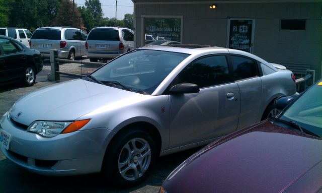 2004 Saturn Ion 2dr Cpe S SUV