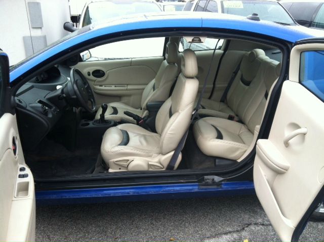 2004 Saturn Ion GLS 1.8T